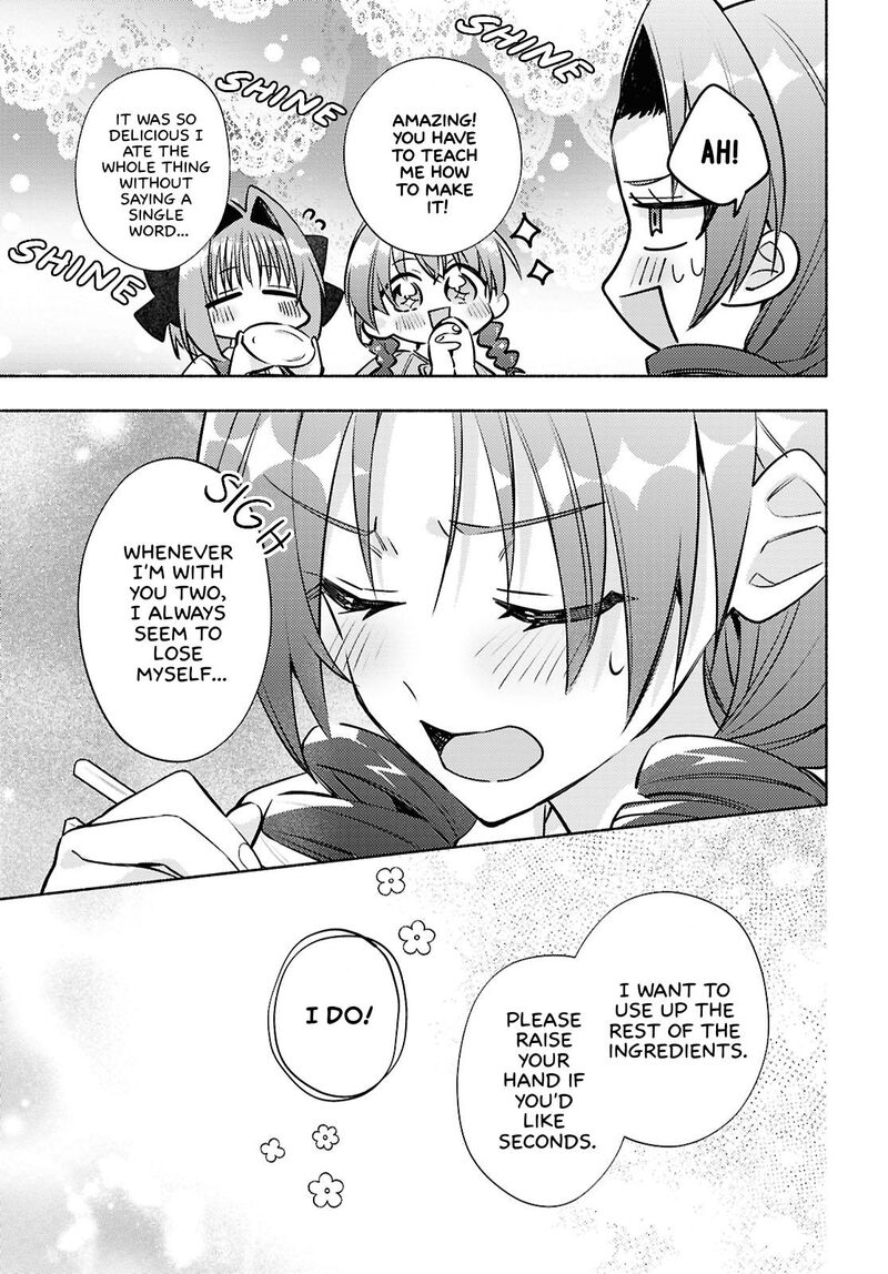 Genjitsu Sekai Demo Shiawase Ni Shite Kudasai Ne Chapter 8 Page 19
