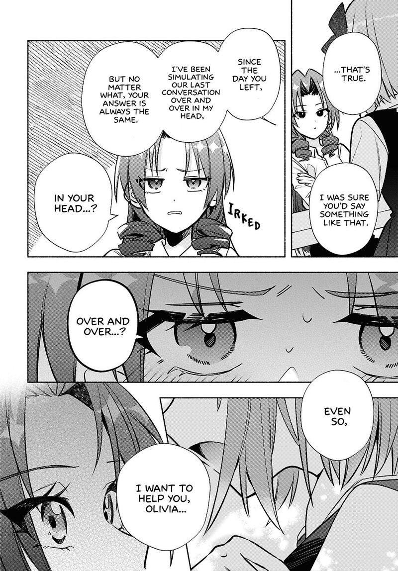 Genjitsu Sekai Demo Shiawase Ni Shite Kudasai Ne Chapter 8 Page 22