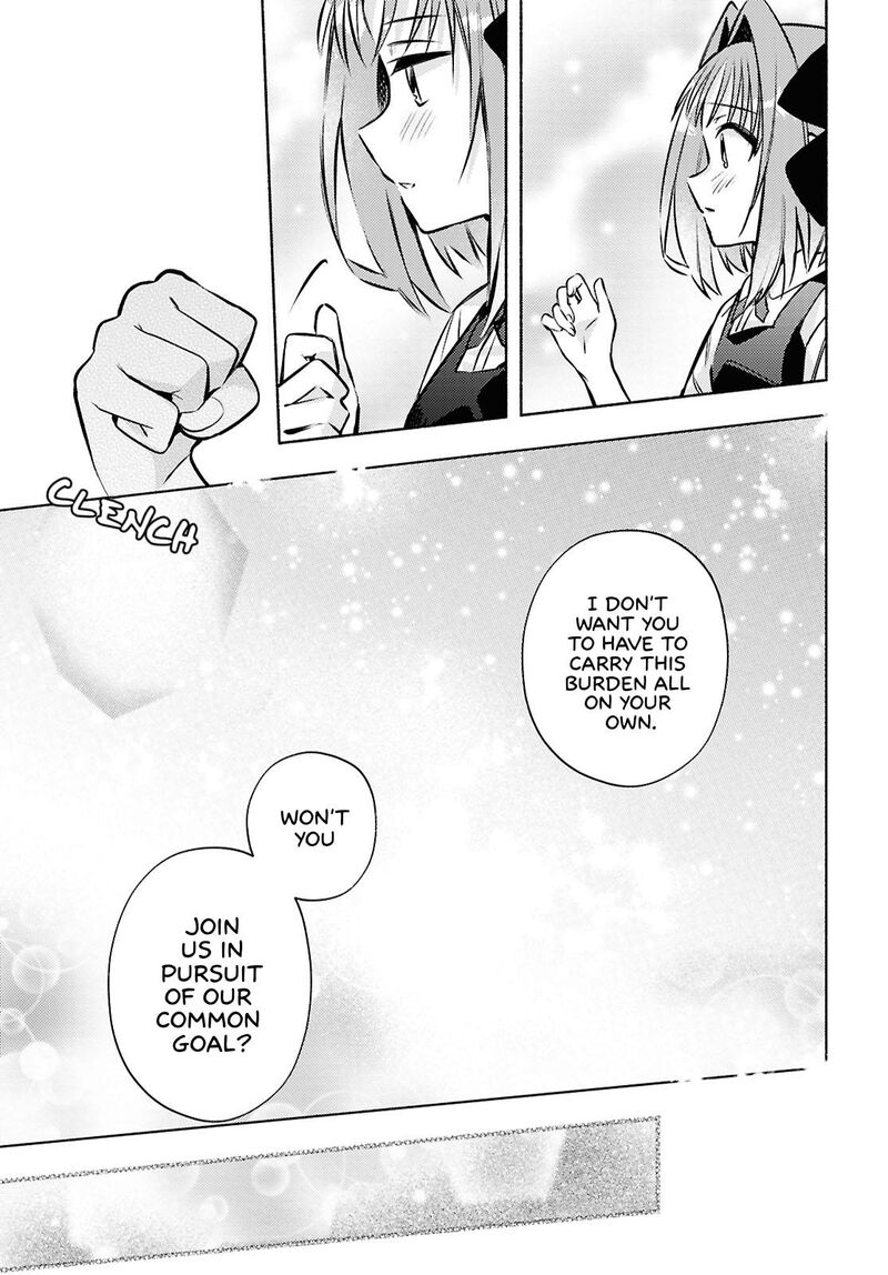 Genjitsu Sekai Demo Shiawase Ni Shite Kudasai Ne Chapter 8 Page 25