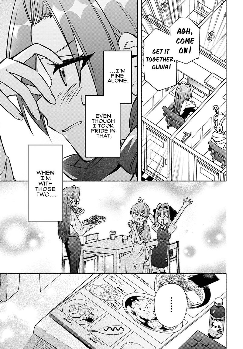 Genjitsu Sekai Demo Shiawase Ni Shite Kudasai Ne Chapter 8 Page 27