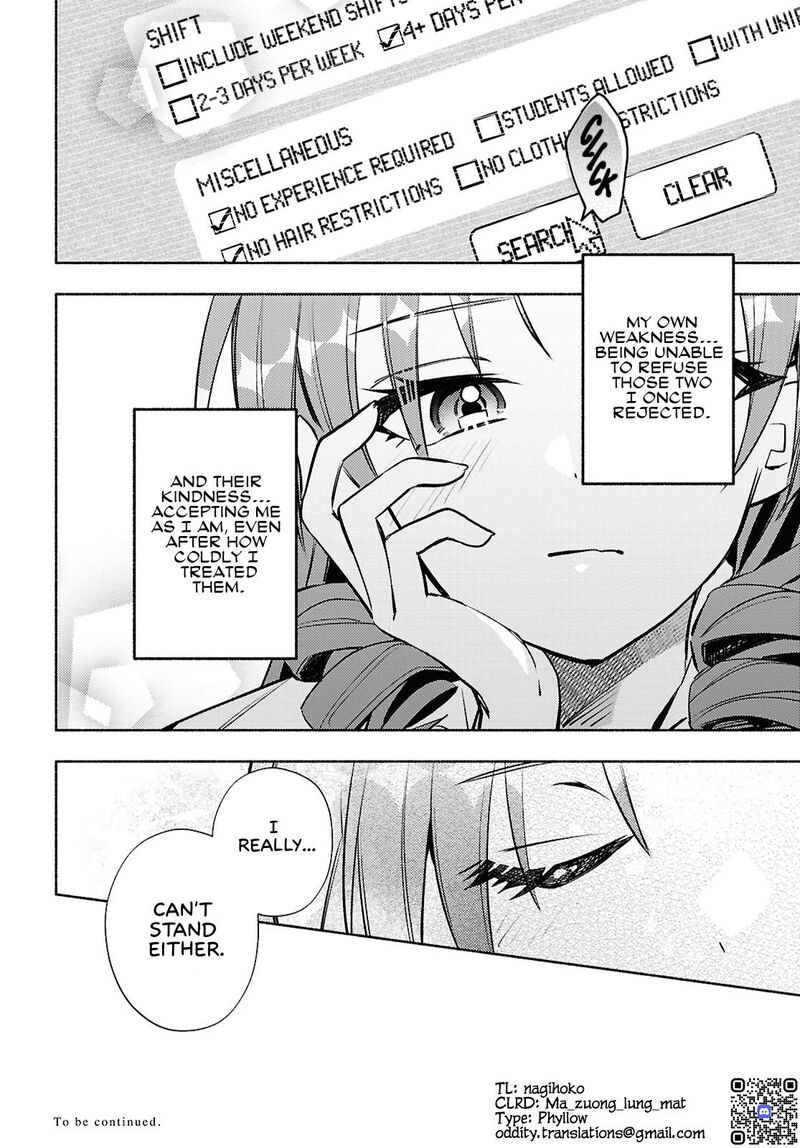 Genjitsu Sekai Demo Shiawase Ni Shite Kudasai Ne Chapter 8 Page 28