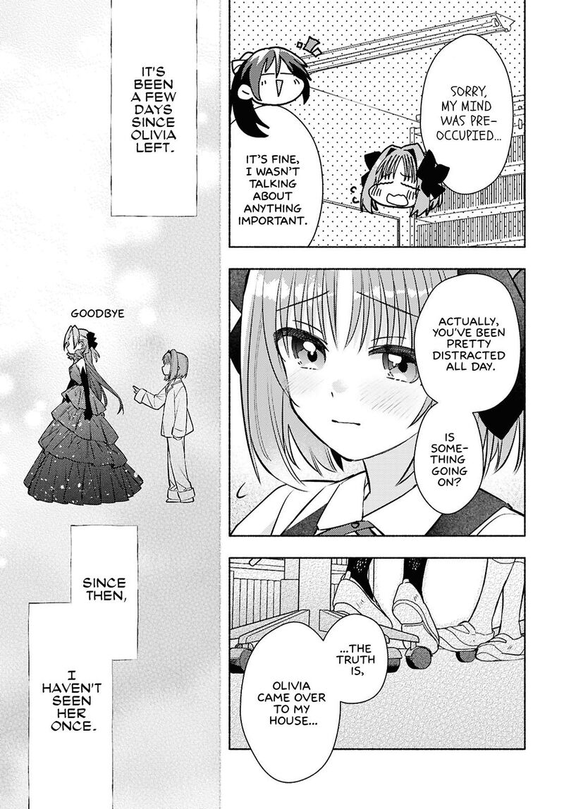Genjitsu Sekai Demo Shiawase Ni Shite Kudasai Ne Chapter 8 Page 3