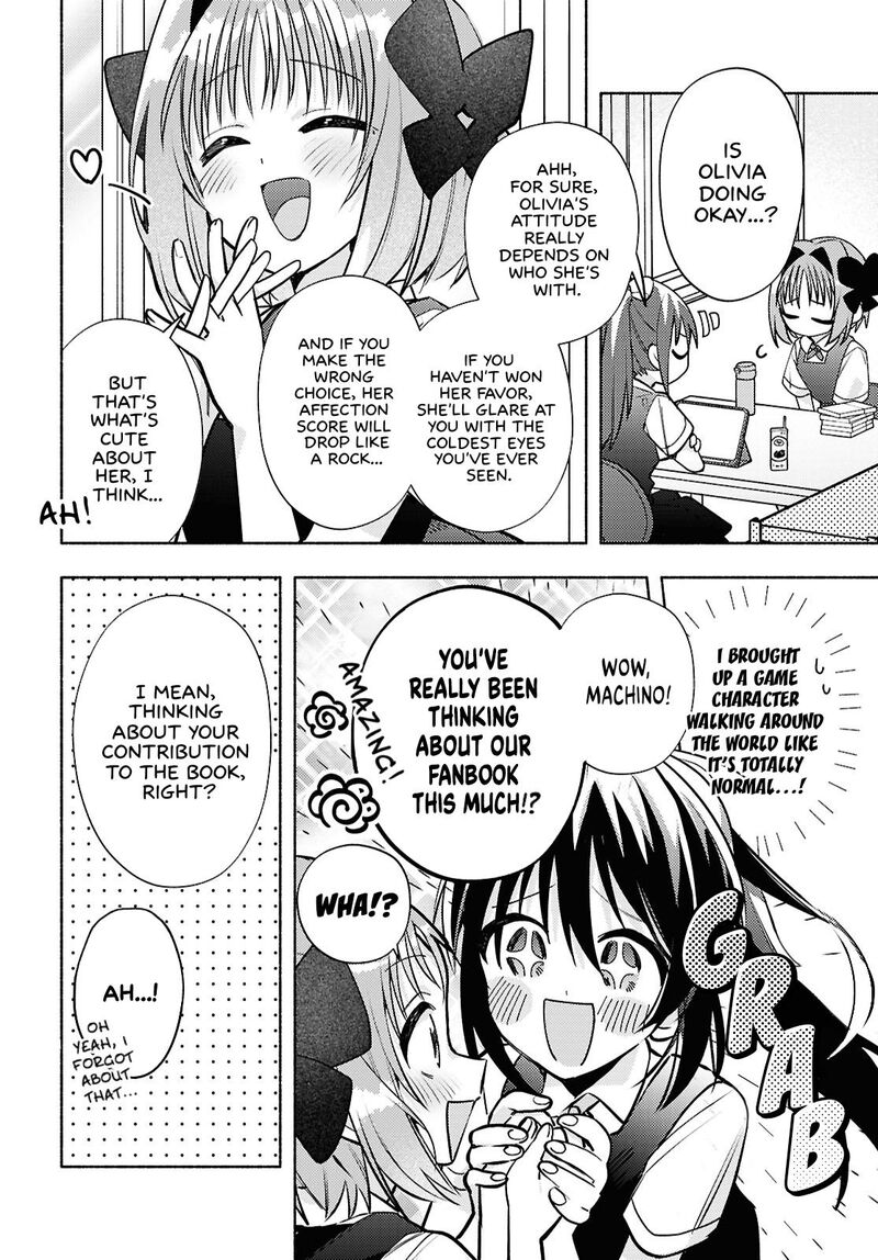 Genjitsu Sekai Demo Shiawase Ni Shite Kudasai Ne Chapter 8 Page 4