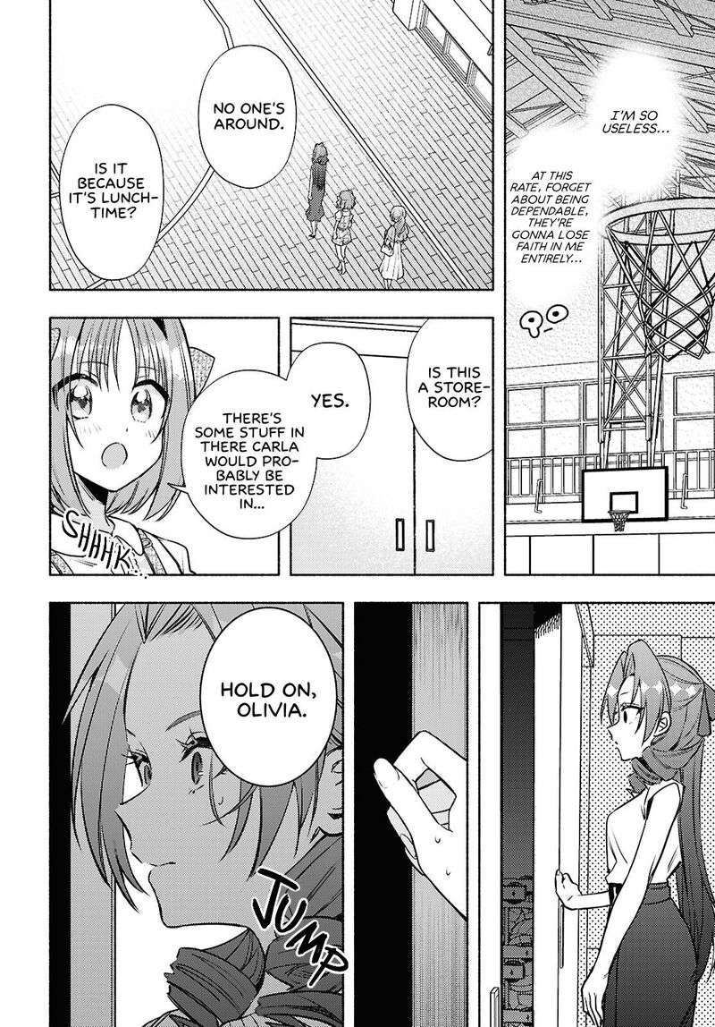 Genjitsu Sekai Demo Shiawase Ni Shite Kudasai Ne Chapter 9 Page 12