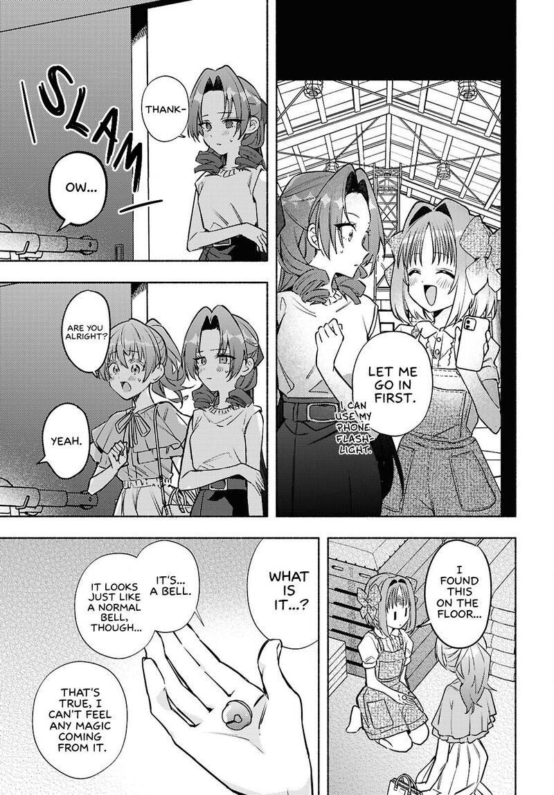 Genjitsu Sekai Demo Shiawase Ni Shite Kudasai Ne Chapter 9 Page 13