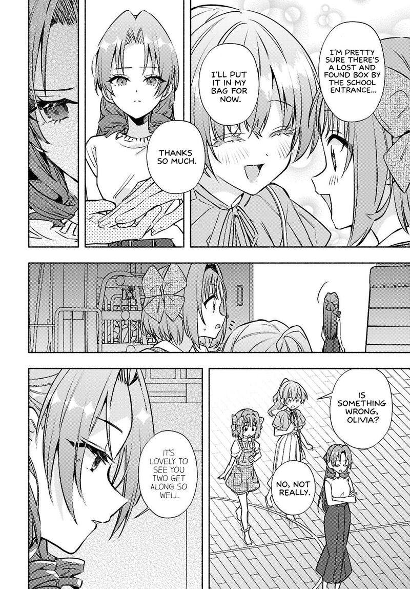 Genjitsu Sekai Demo Shiawase Ni Shite Kudasai Ne Chapter 9 Page 14