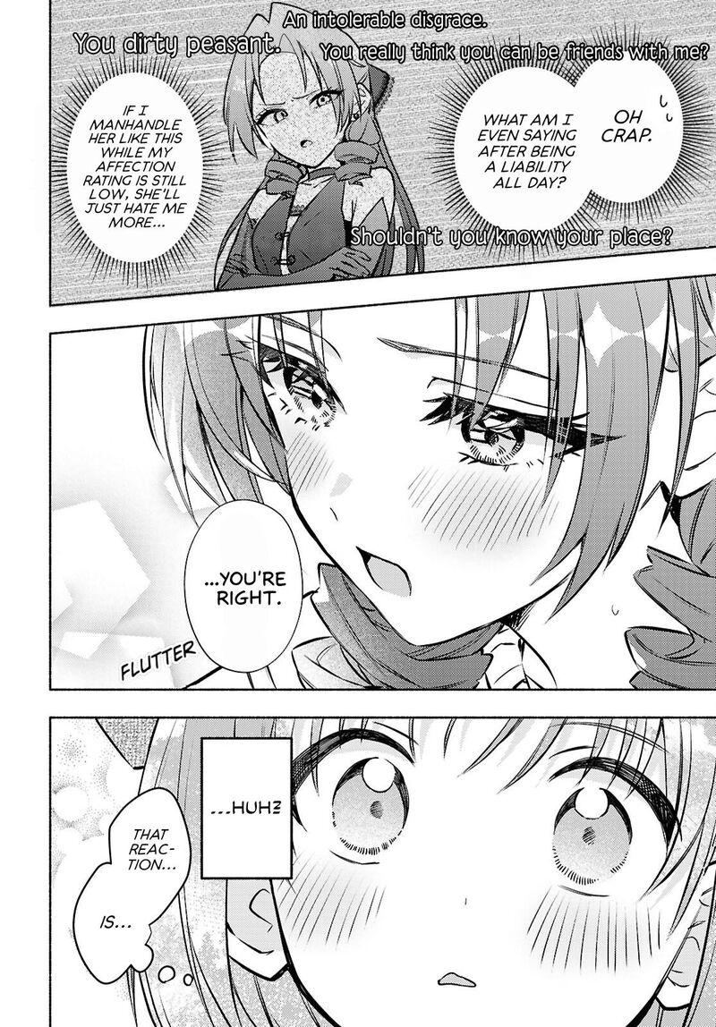 Genjitsu Sekai Demo Shiawase Ni Shite Kudasai Ne Chapter 9 Page 16