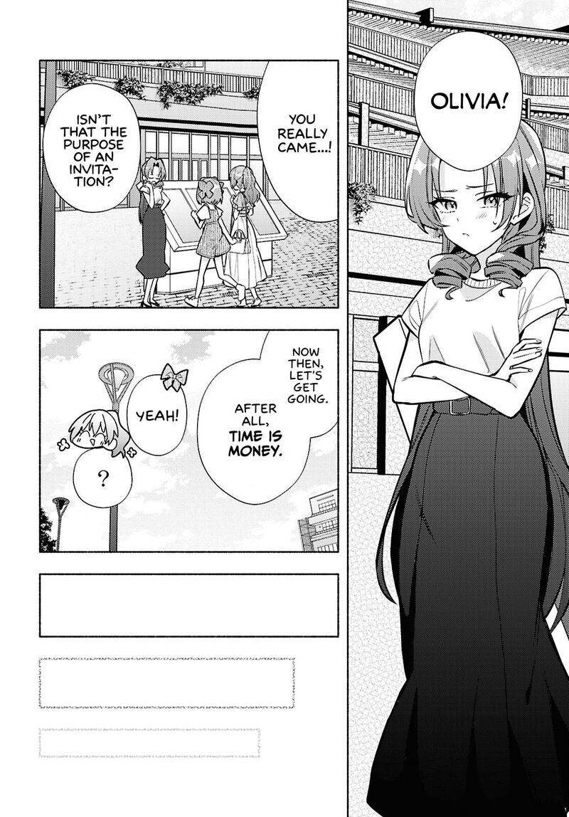 Genjitsu Sekai Demo Shiawase Ni Shite Kudasai Ne Chapter 9 Page 2