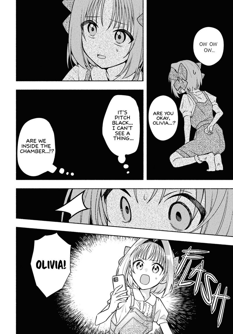 Genjitsu Sekai Demo Shiawase Ni Shite Kudasai Ne Chapter 9 Page 22