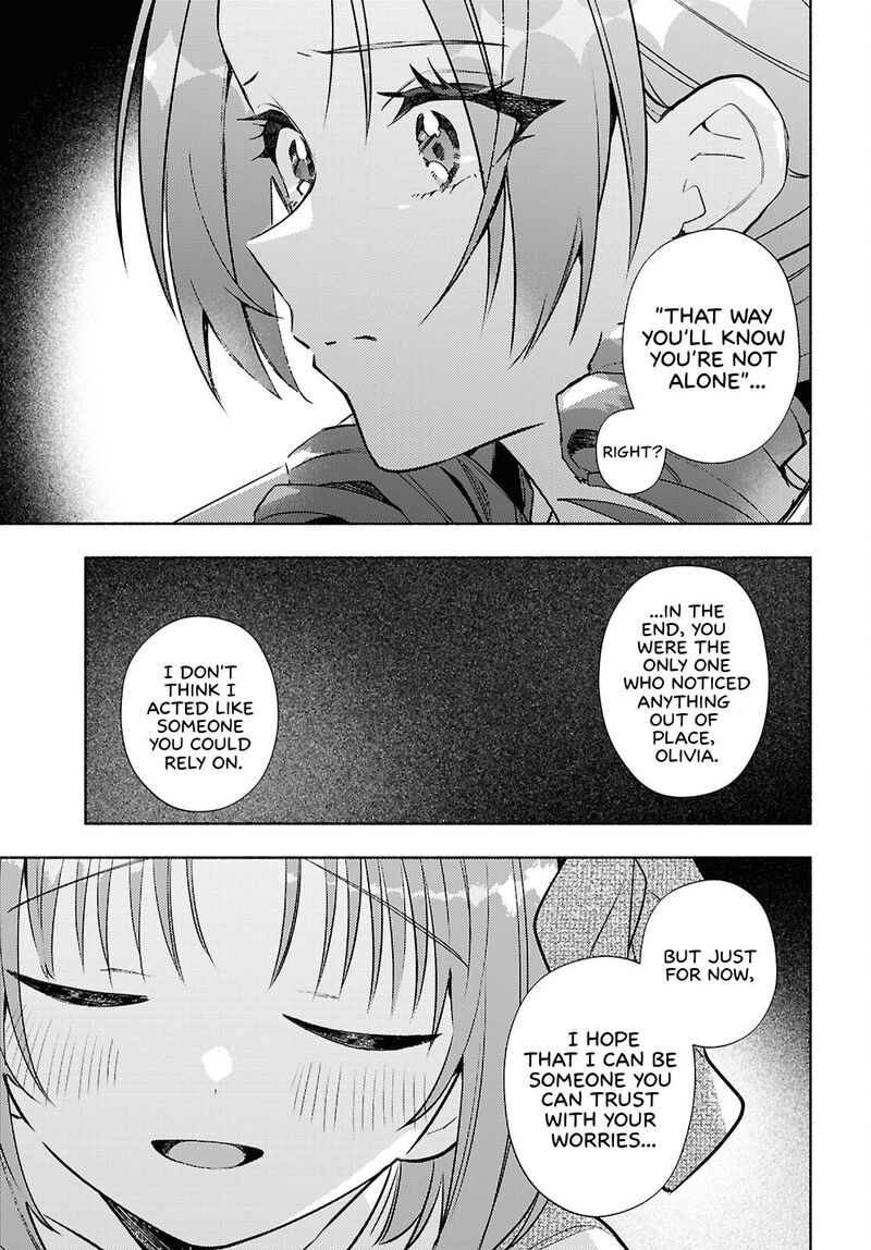 Genjitsu Sekai Demo Shiawase Ni Shite Kudasai Ne Chapter 9 Page 27