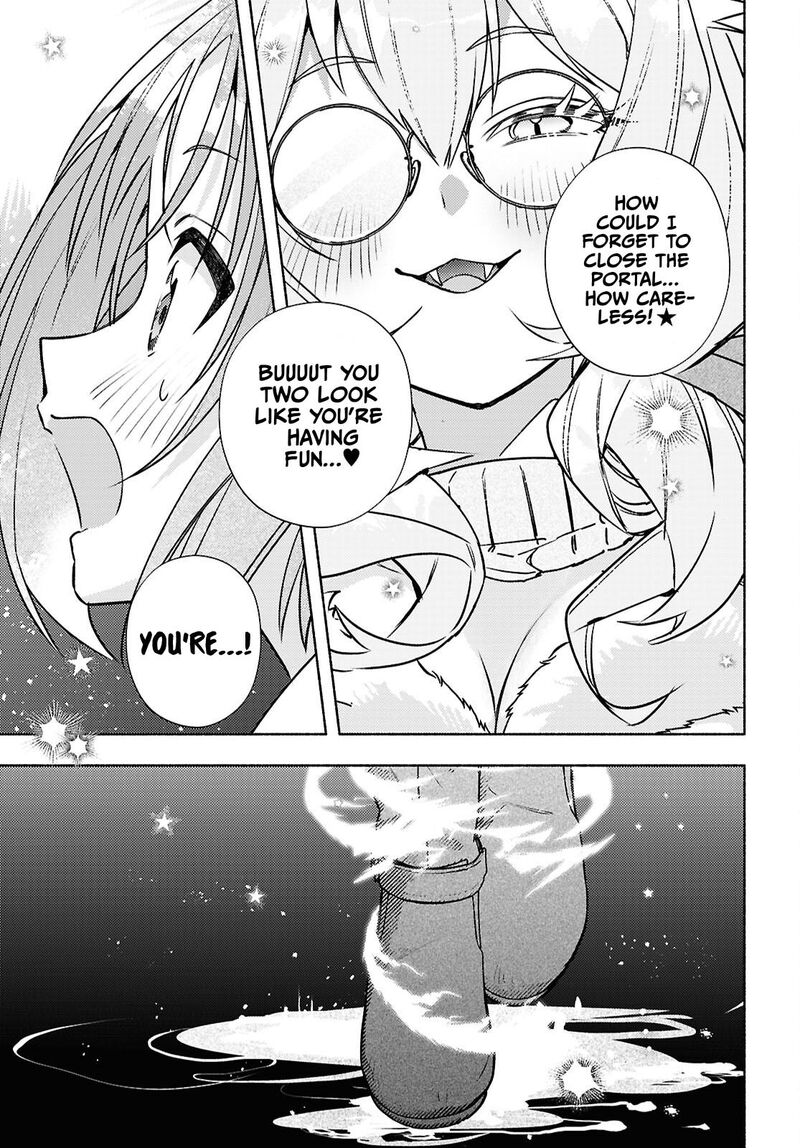 Genjitsu Sekai Demo Shiawase Ni Shite Kudasai Ne Chapter 9 Page 30