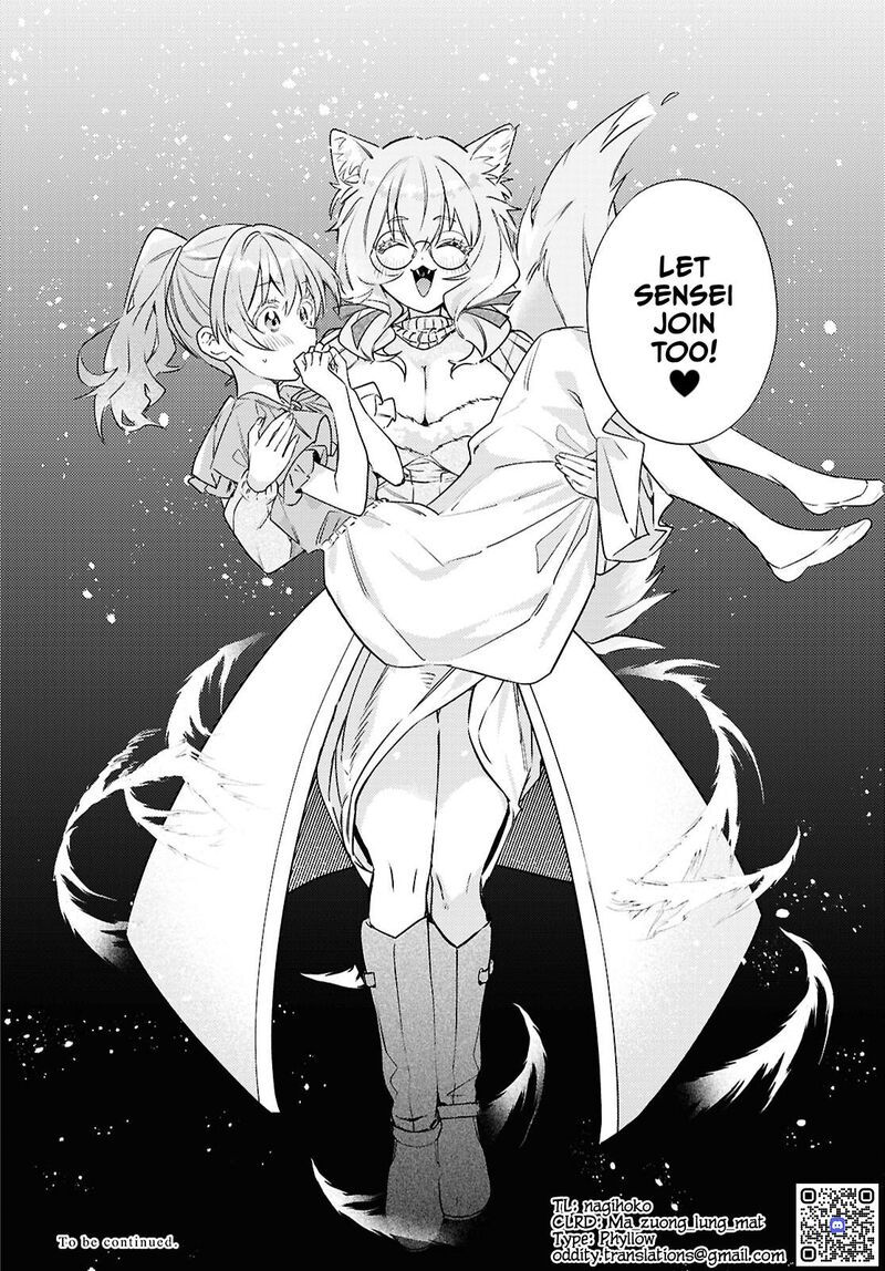 Genjitsu Sekai Demo Shiawase Ni Shite Kudasai Ne Chapter 9 Page 31