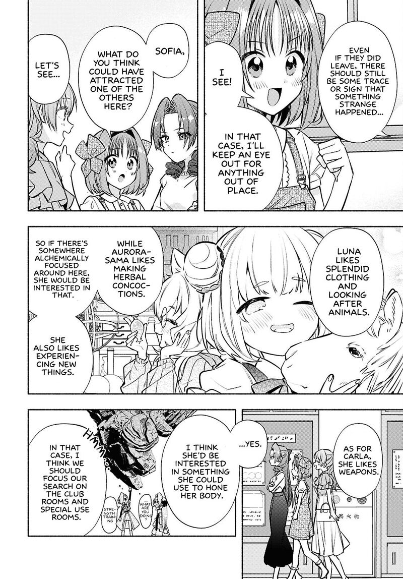 Genjitsu Sekai Demo Shiawase Ni Shite Kudasai Ne Chapter 9 Page 6