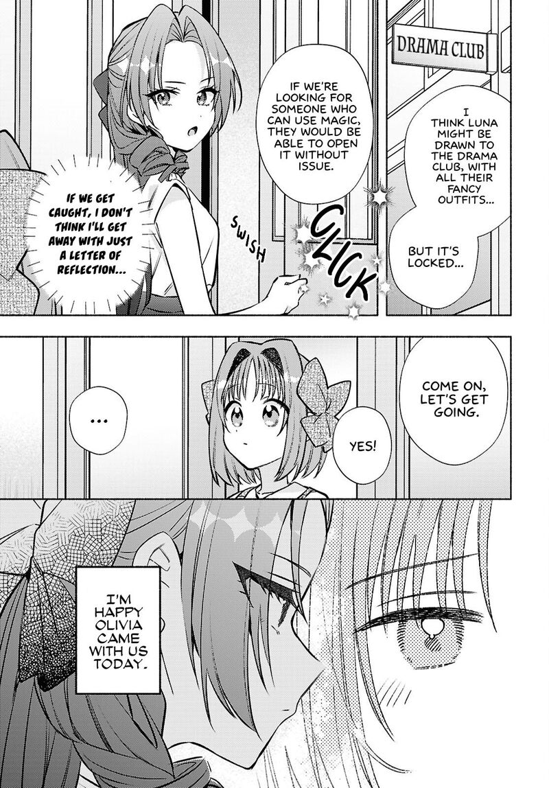 Genjitsu Sekai Demo Shiawase Ni Shite Kudasai Ne Chapter 9 Page 7