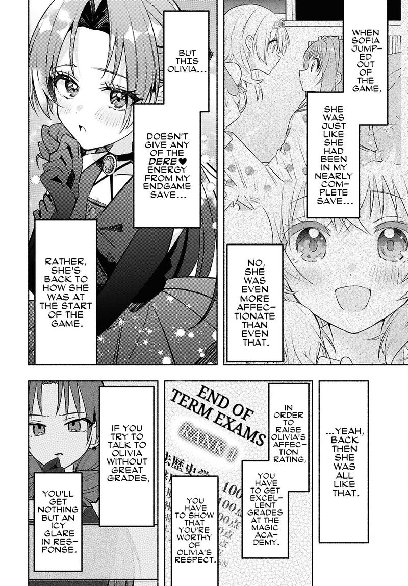 Genjitsu Sekai Demo Shiawase Ni Shite Kudasai Ne Chapter 9 Page 8