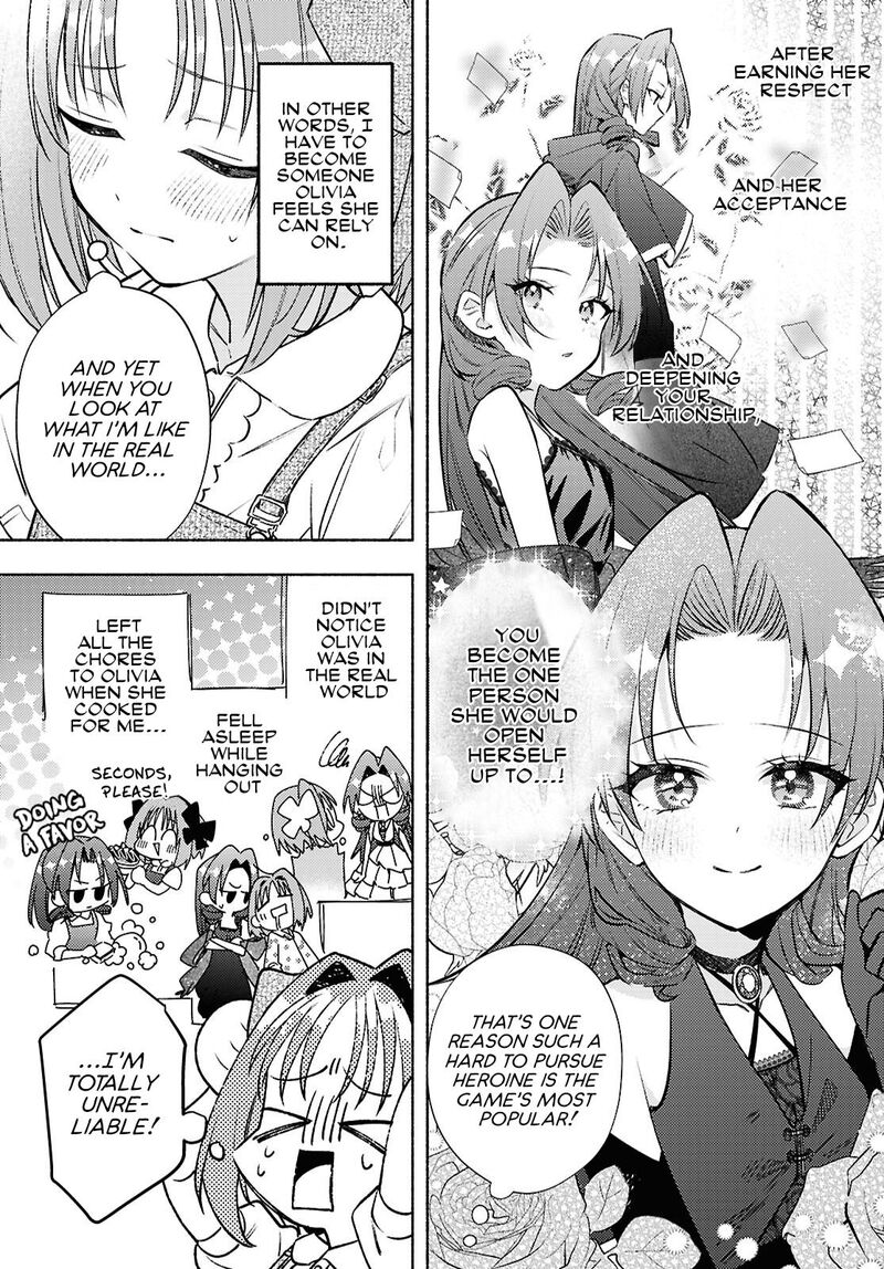 Genjitsu Sekai Demo Shiawase Ni Shite Kudasai Ne Chapter 9 Page 9