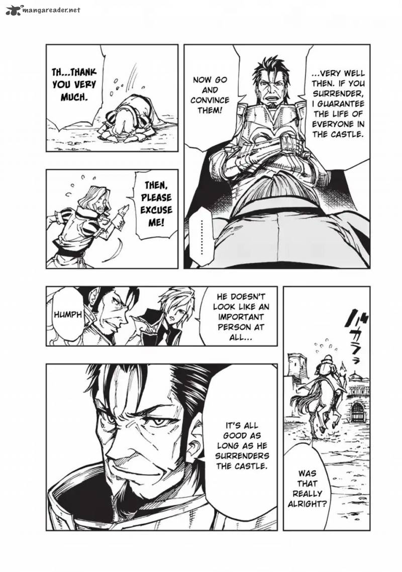 Genjitsushugisha No Oukokukaizouki Chapter 16 Page 5