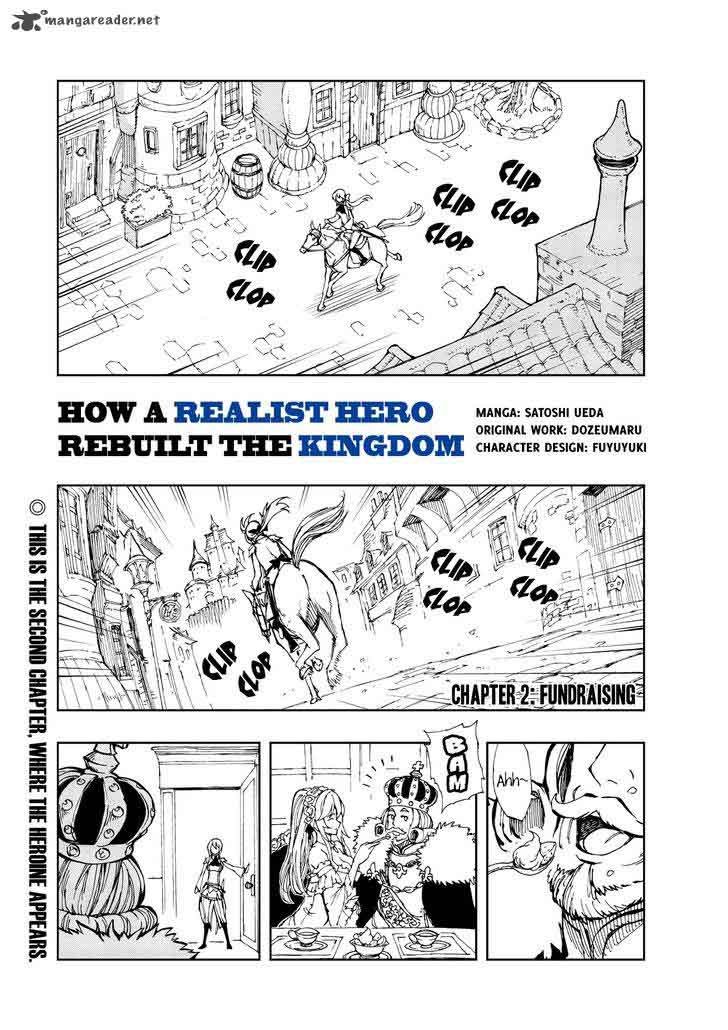 Genjitsushugisha No Oukokukaizouki Chapter 2 Page 2