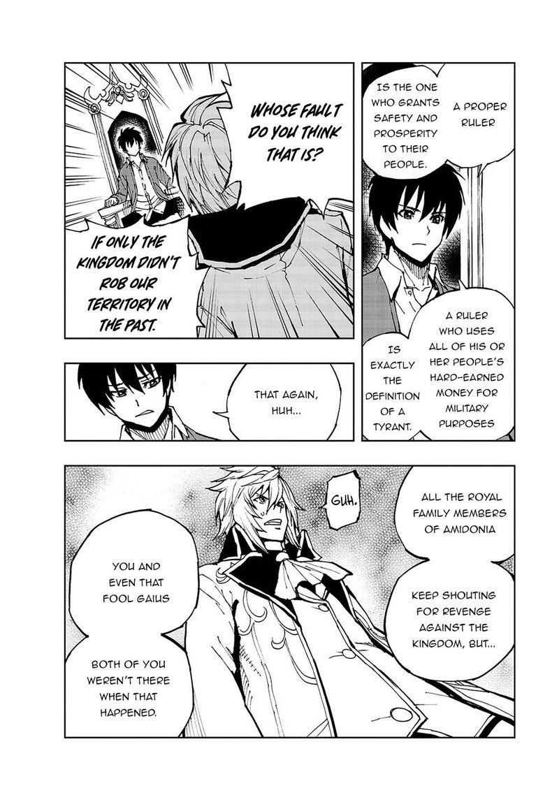 Genjitsushugisha No Oukokukaizouki Chapter 33 Page 18