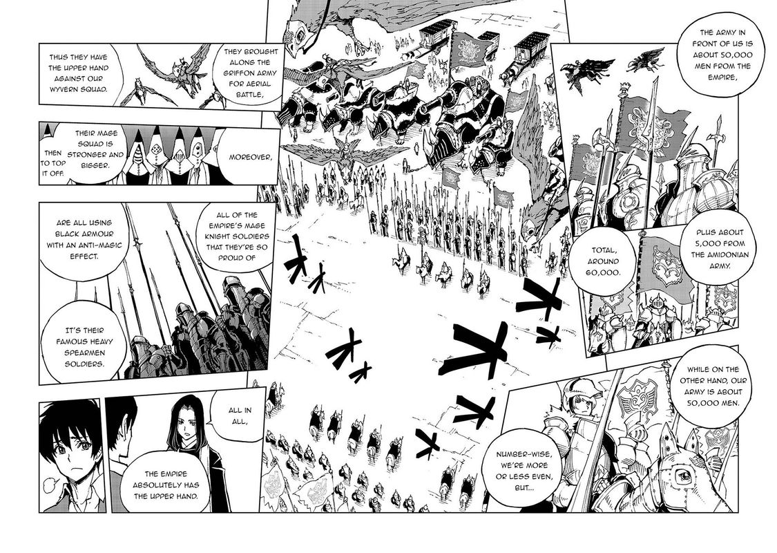 Genjitsushugisha No Oukokukaizouki Chapter 33 Page 2
