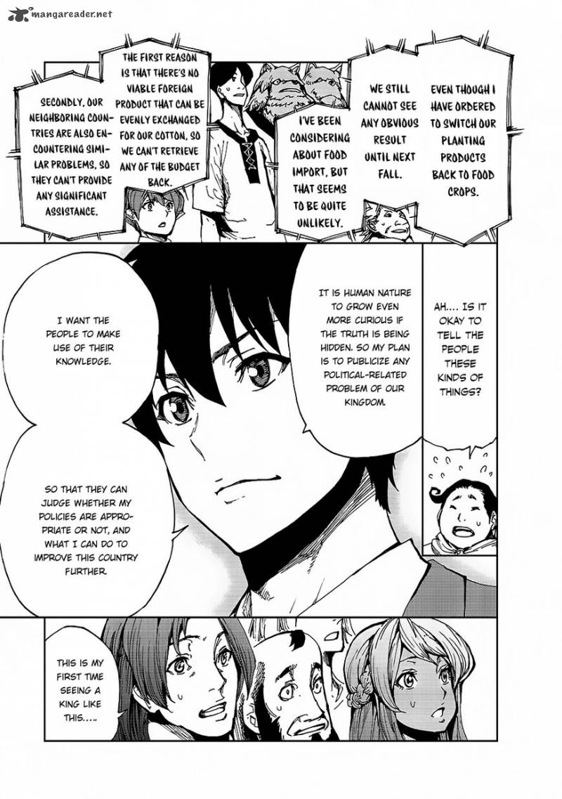 Genjitsushugisha No Oukokukaizouki Chapter 6 Page 6