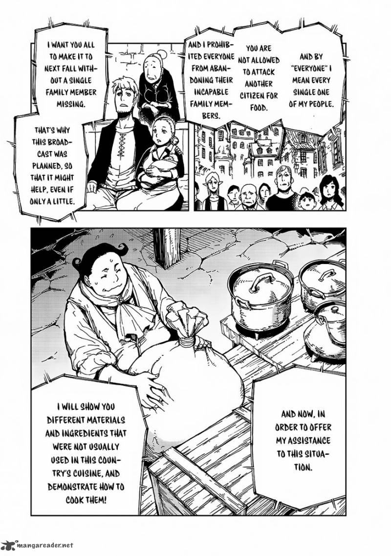 Genjitsushugisha No Oukokukaizouki Chapter 6 Page 8