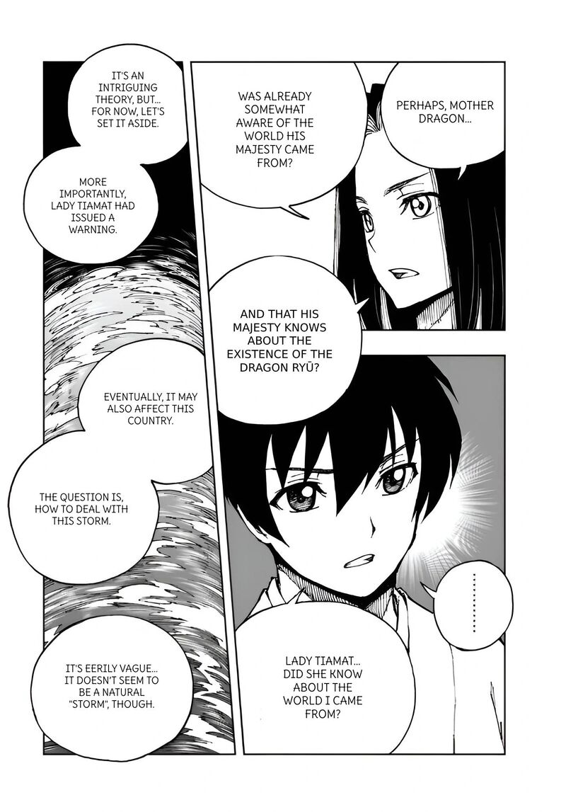 Genjitsushugisha No Oukokukaizouki Chapter 67 Page 12