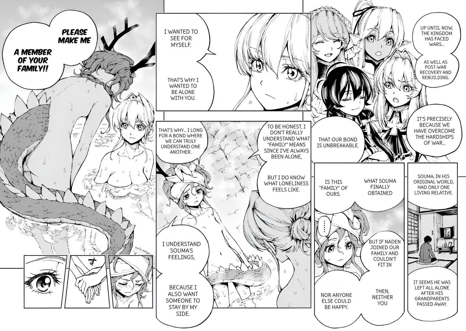 Genjitsushugisha No Oukokukaizouki Chapter 67 Page 21