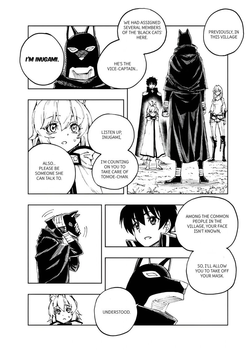 Genjitsushugisha No Oukokukaizouki Chapter 68 Page 11