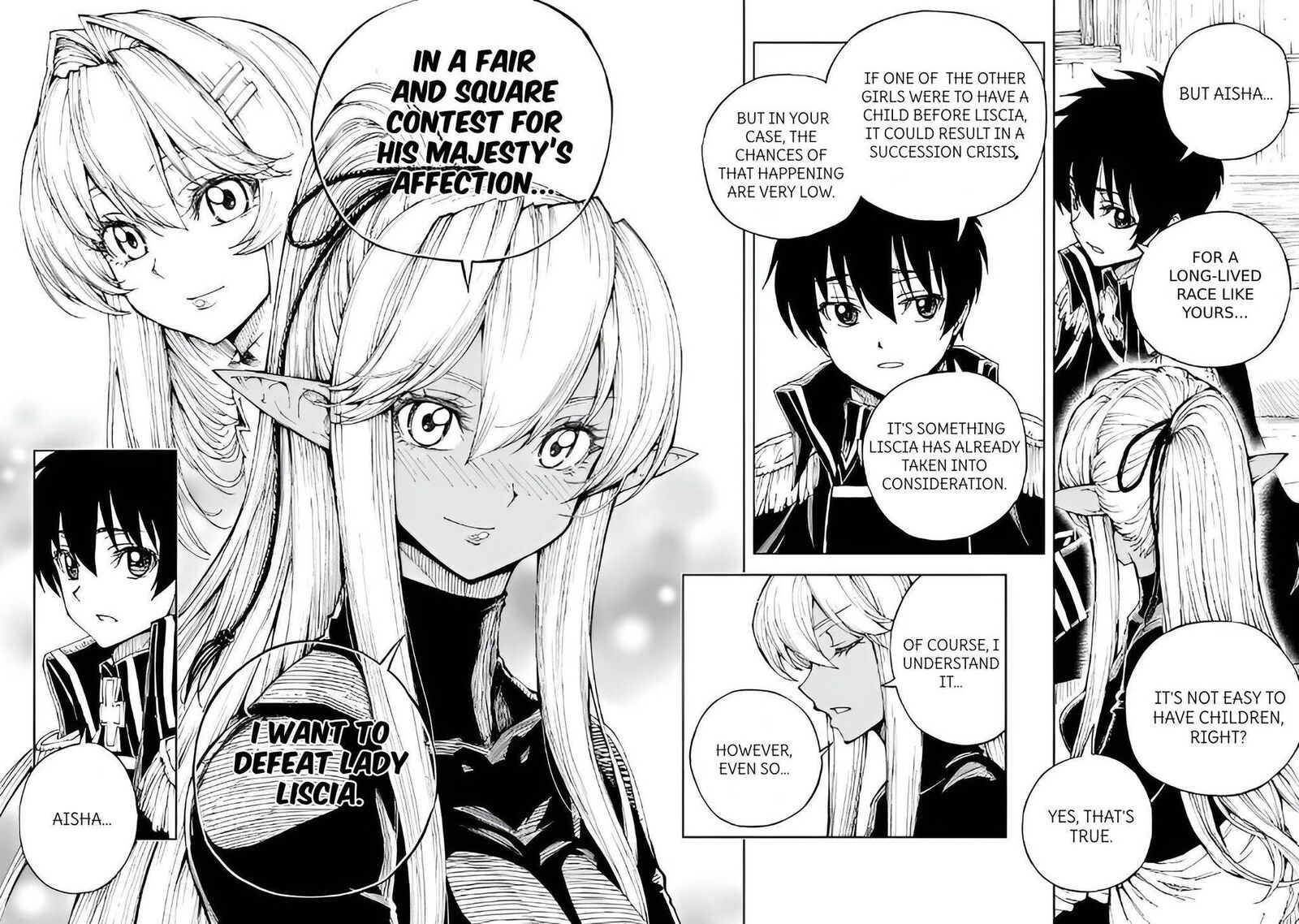 Genjitsushugisha No Oukokukaizouki Chapter 68 Page 17