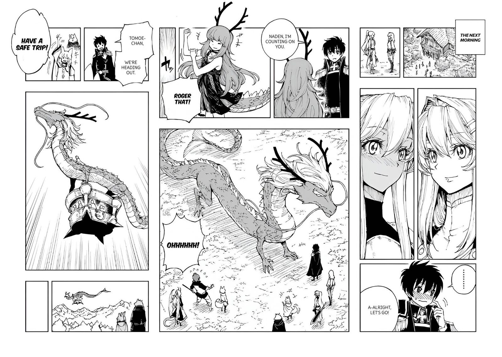 Genjitsushugisha No Oukokukaizouki Chapter 68 Page 19