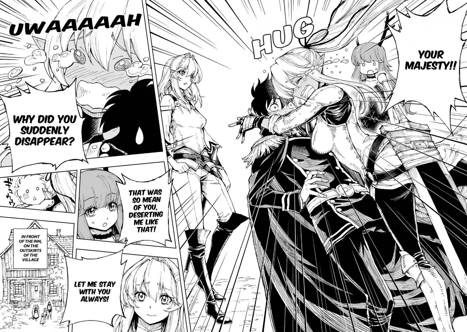 Genjitsushugisha No Oukokukaizouki Chapter 68 Page 6