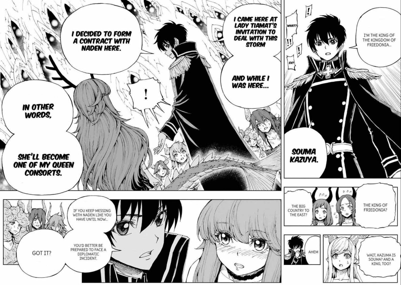 Genjitsushugisha No Oukokukaizouki Chapter 69 Page 21