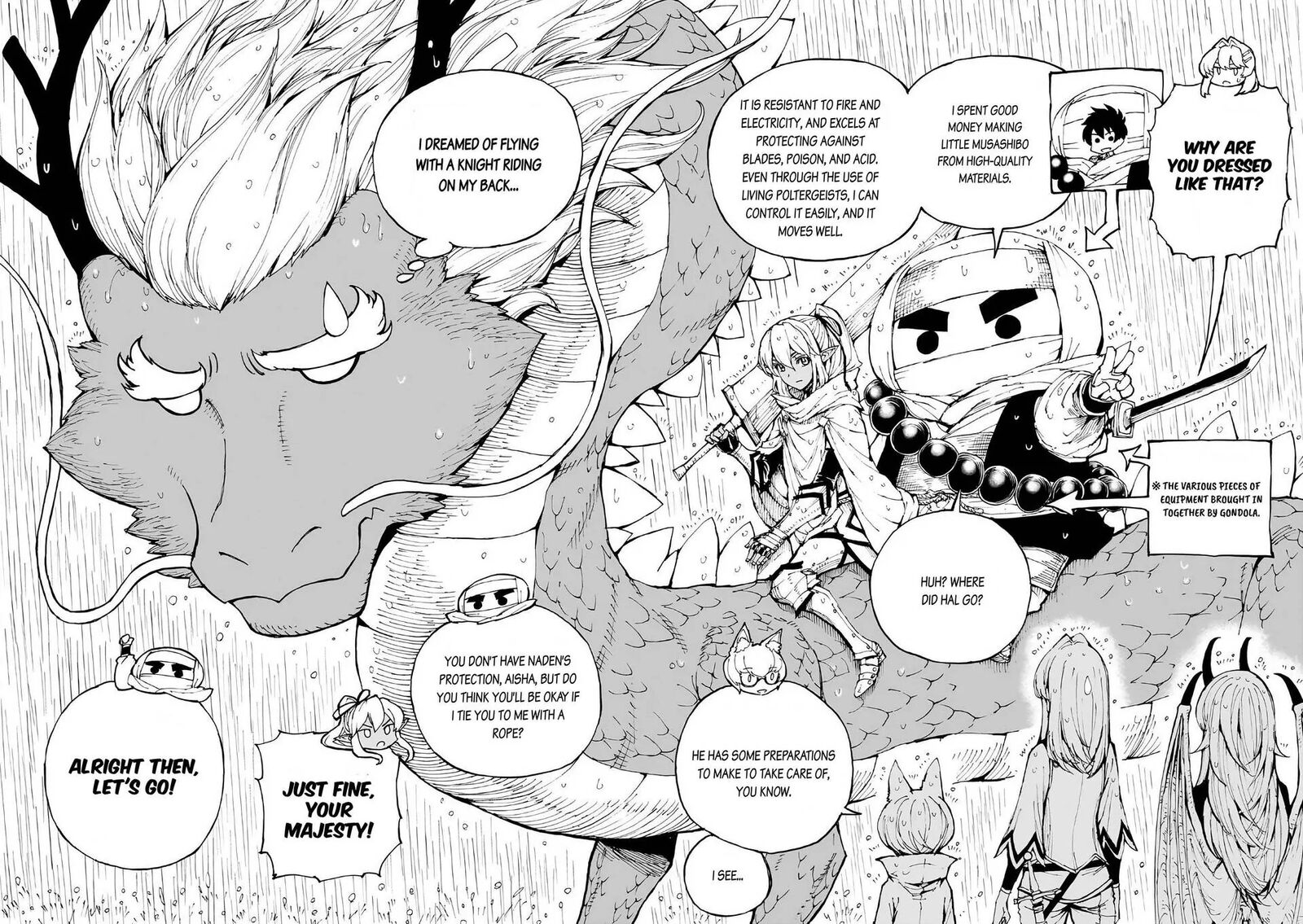 Genjitsushugisha No Oukokukaizouki Chapter 70 Page 10