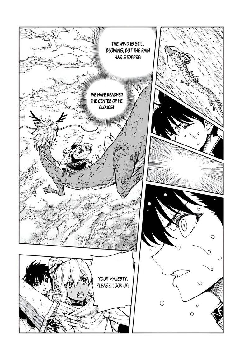 Genjitsushugisha No Oukokukaizouki Chapter 70 Page 13