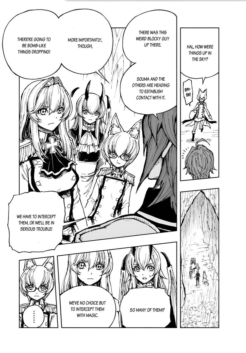 Genjitsushugisha No Oukokukaizouki Chapter 71 Page 14