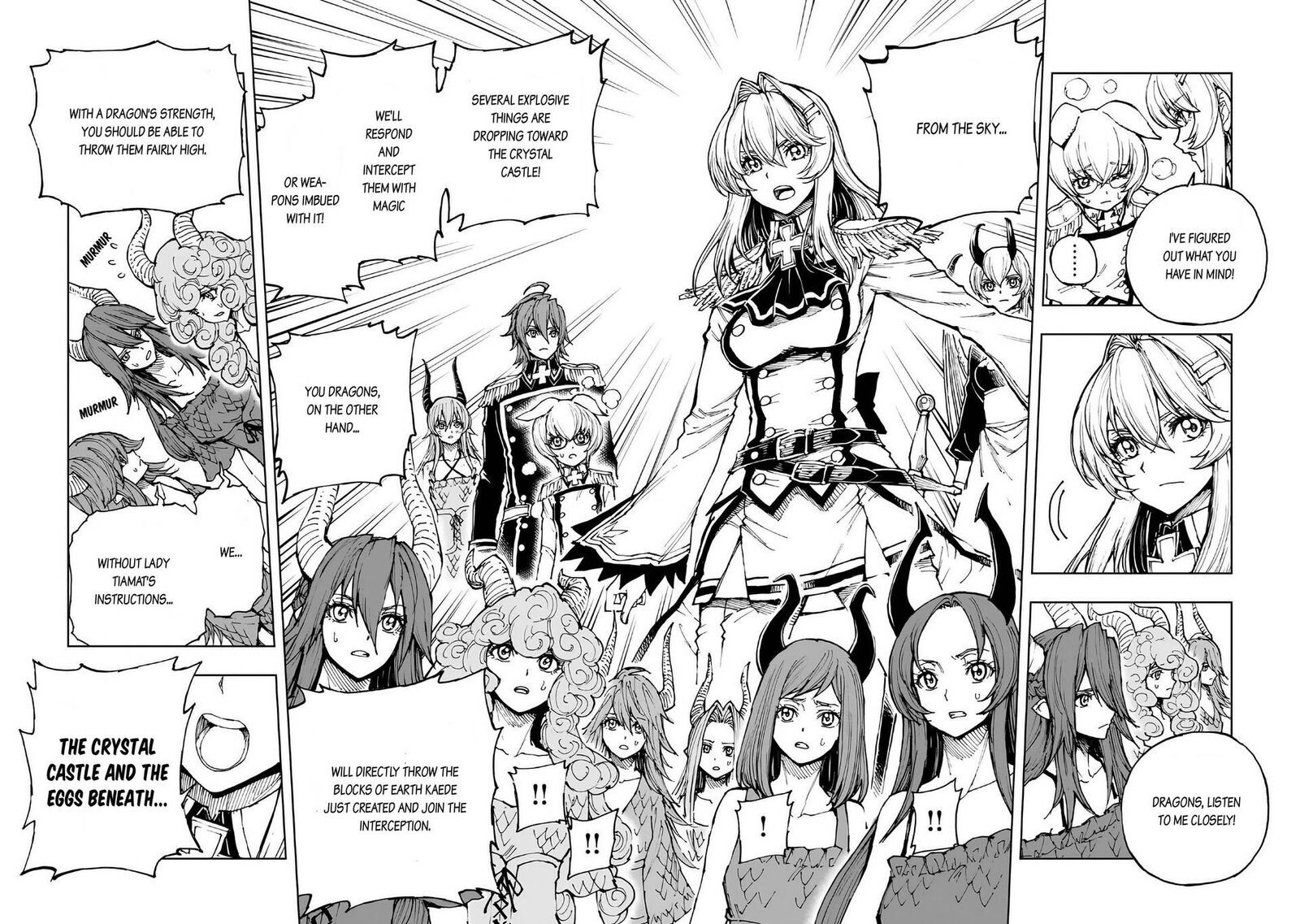 Genjitsushugisha No Oukokukaizouki Chapter 71 Page 17