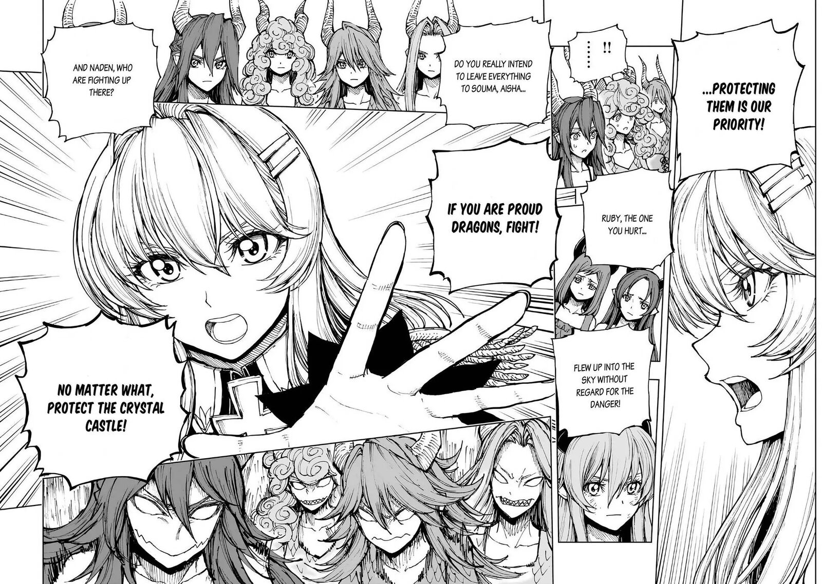 Genjitsushugisha No Oukokukaizouki Chapter 71 Page 18