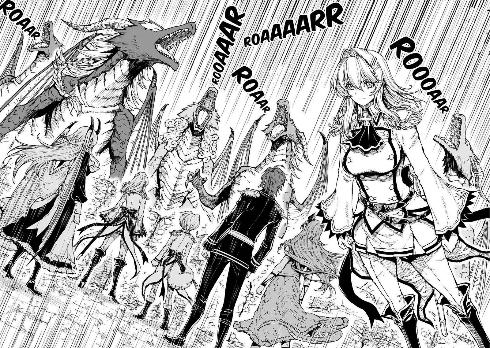 Genjitsushugisha No Oukokukaizouki Chapter 71 Page 19