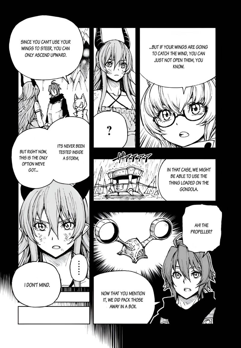 Genjitsushugisha No Oukokukaizouki Chapter 71 Page 5