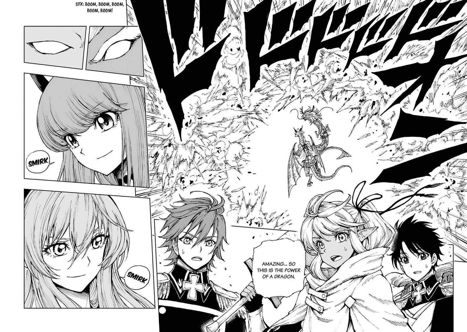 Genjitsushugisha No Oukokukaizouki Chapter 71 Page 8