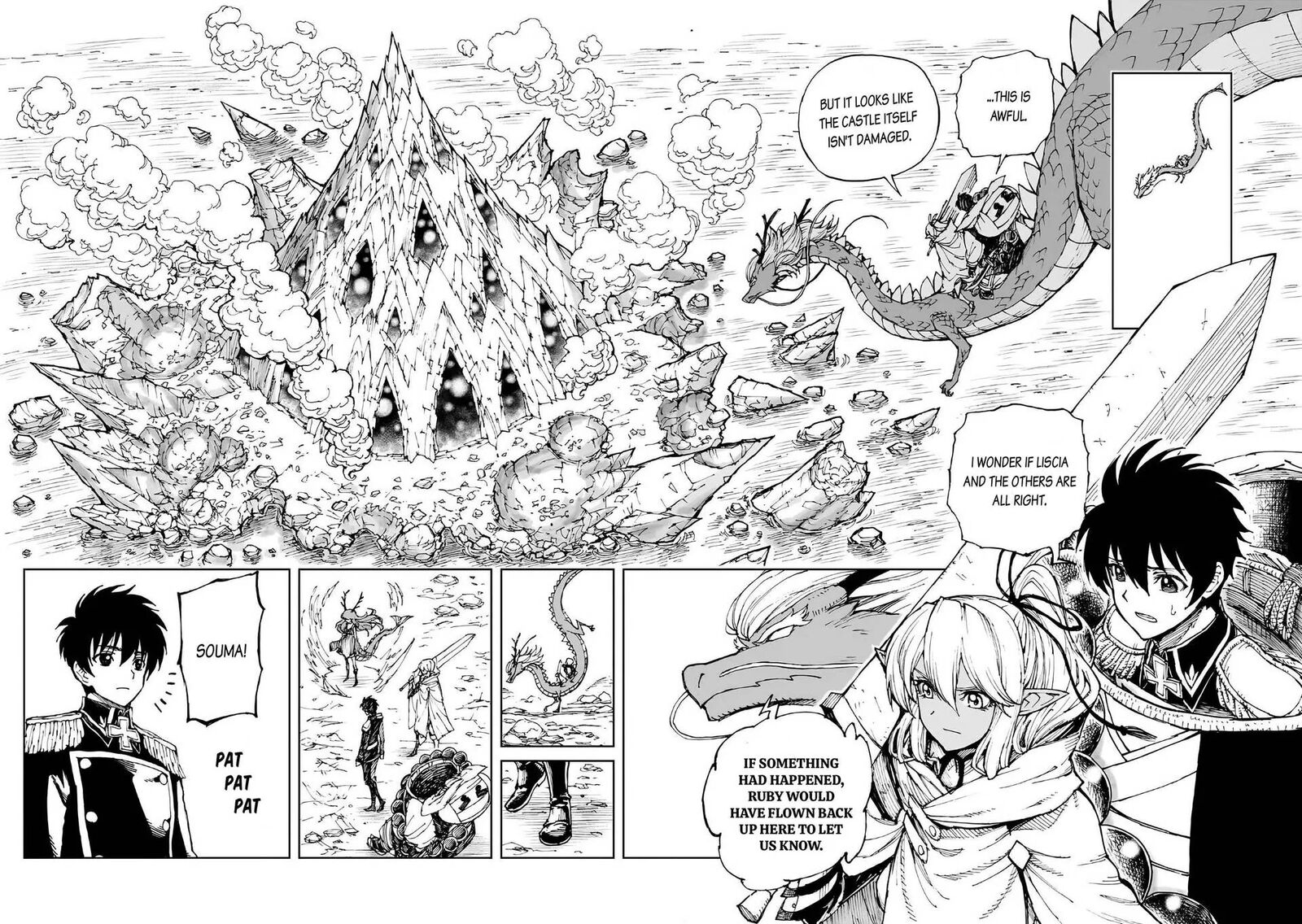 Genjitsushugisha No Oukokukaizouki Chapter 72 Page 19