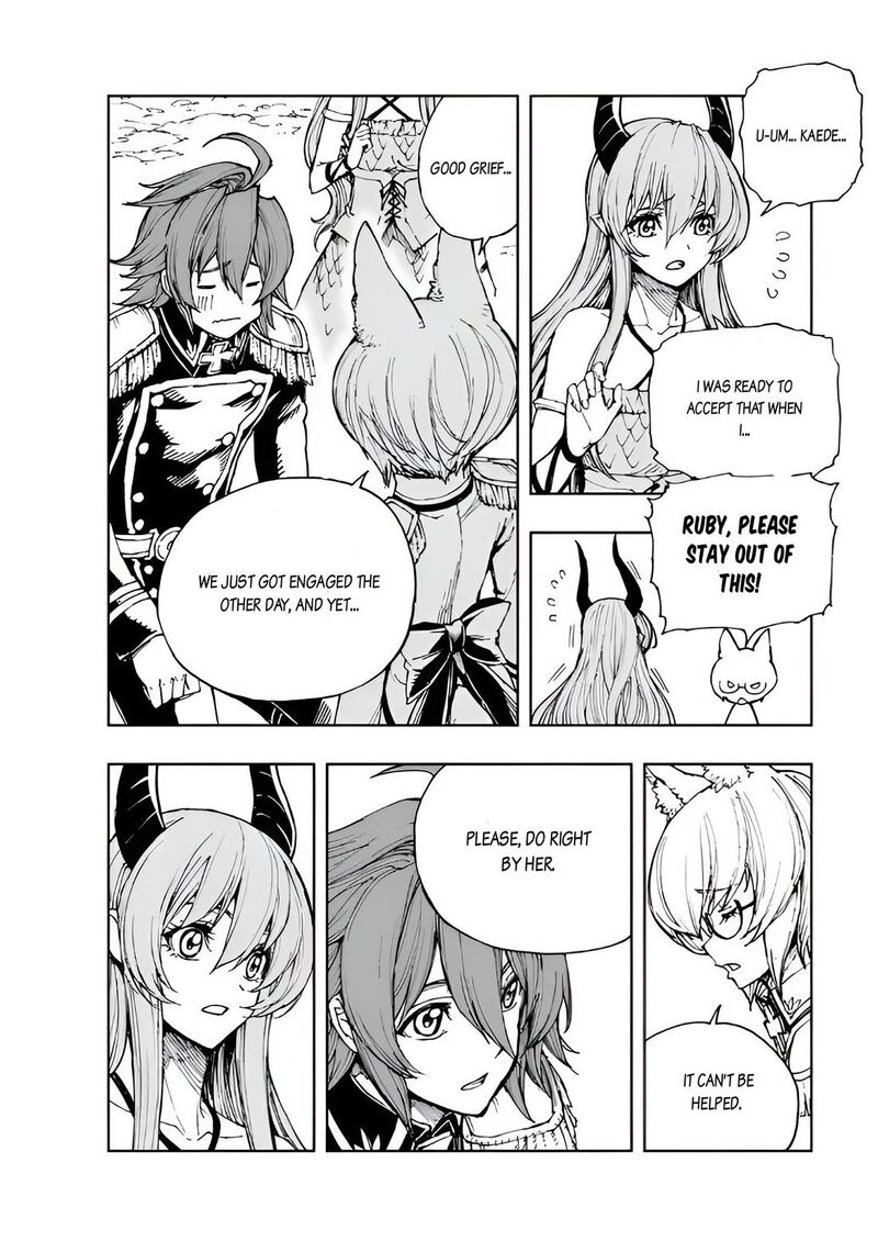 Genjitsushugisha No Oukokukaizouki Chapter 72 Page 25