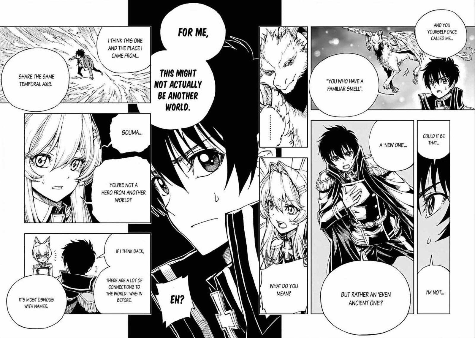 Genjitsushugisha No Oukokukaizouki Chapter 73 Page 17