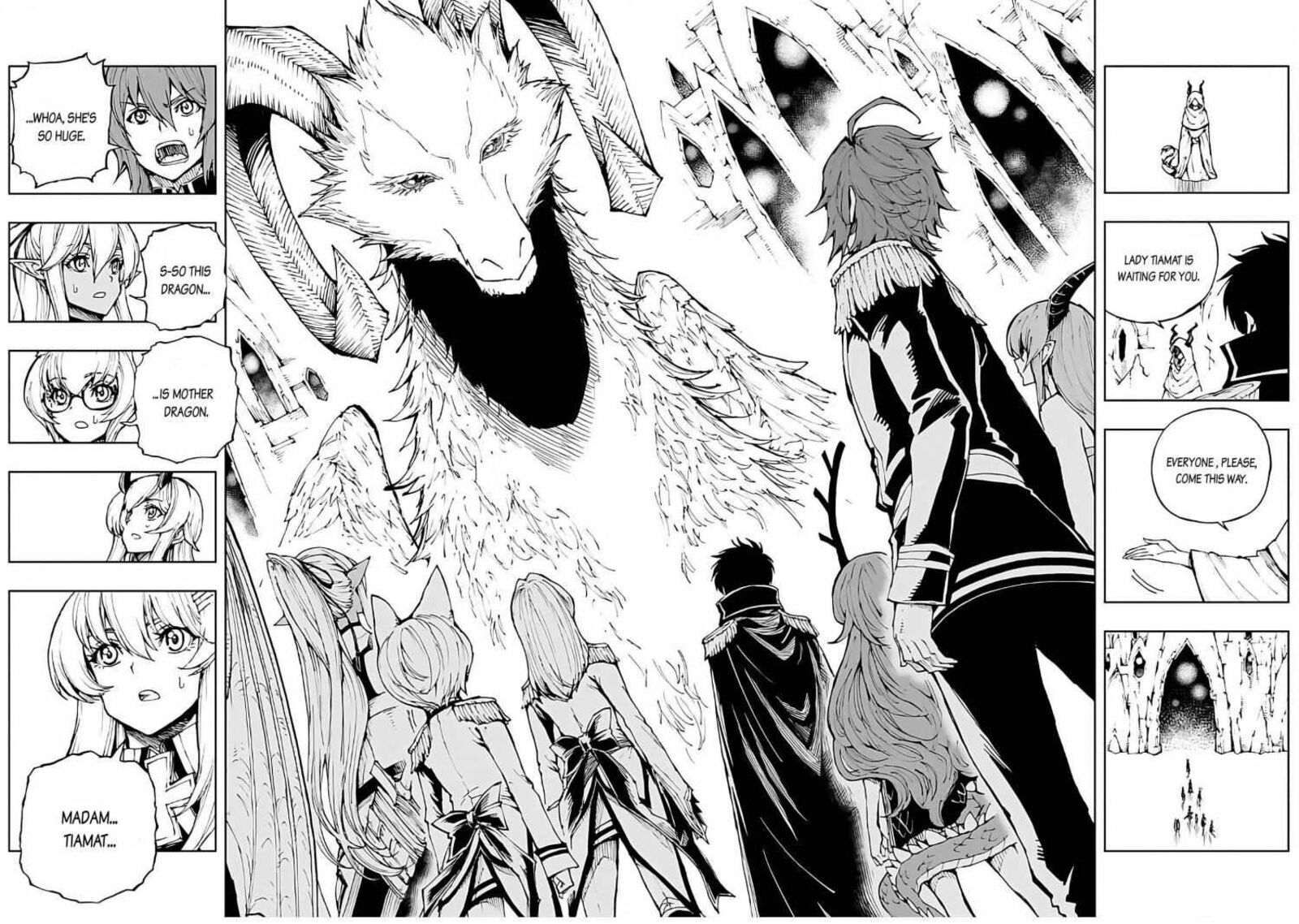 Genjitsushugisha No Oukokukaizouki Chapter 73 Page 2