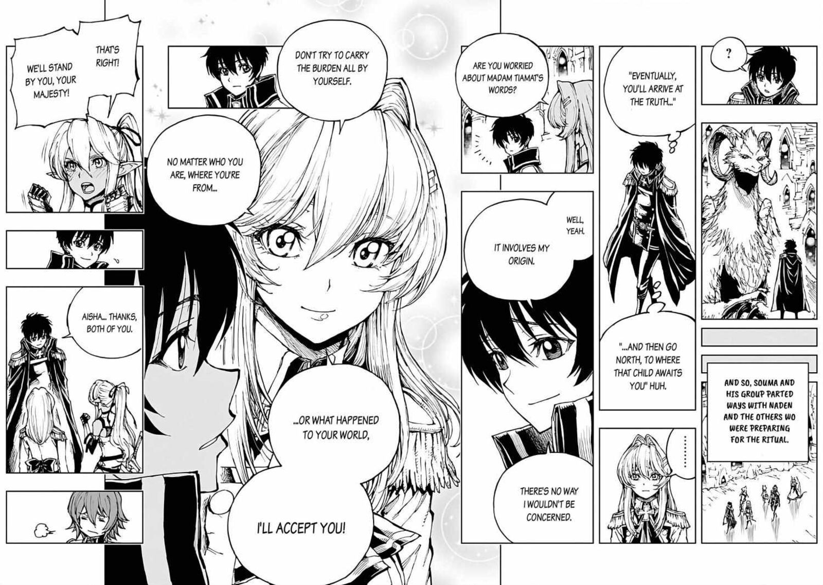 Genjitsushugisha No Oukokukaizouki Chapter 73 Page 22