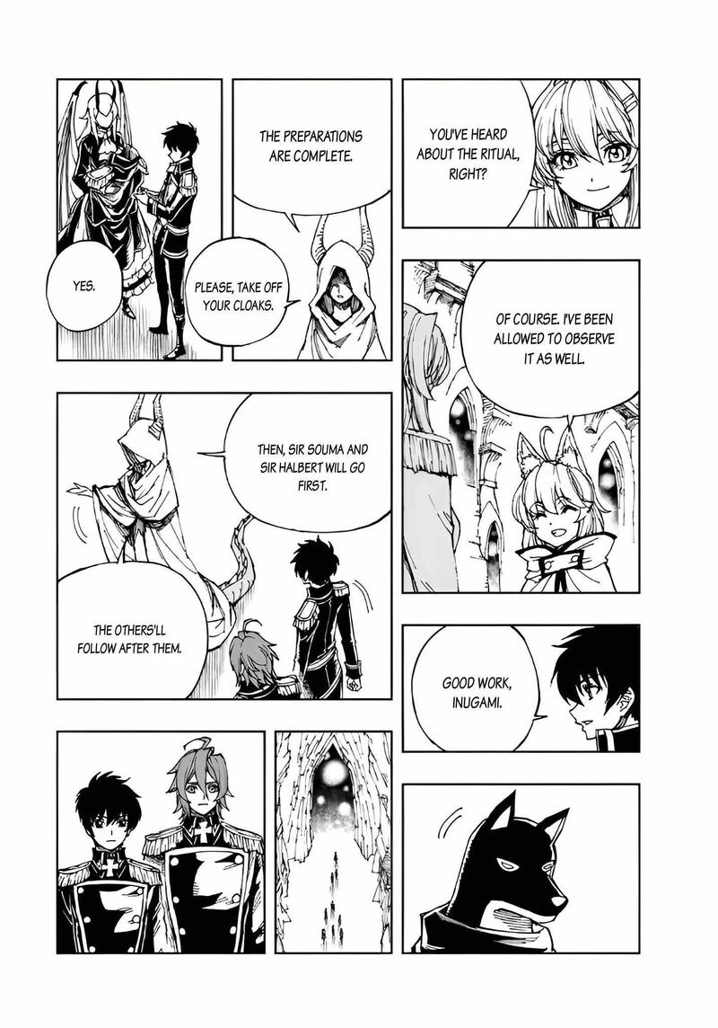 Genjitsushugisha No Oukokukaizouki Chapter 73 Page 26