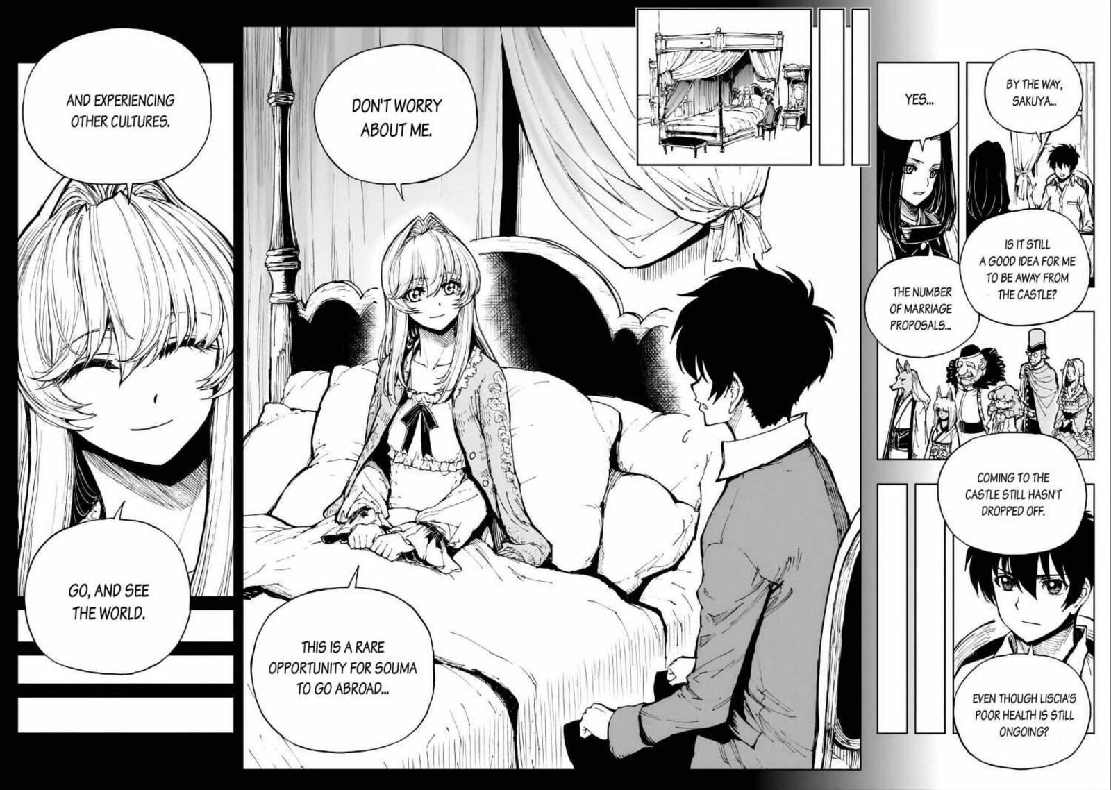 Genjitsushugisha No Oukokukaizouki Chapter 74 Page 15