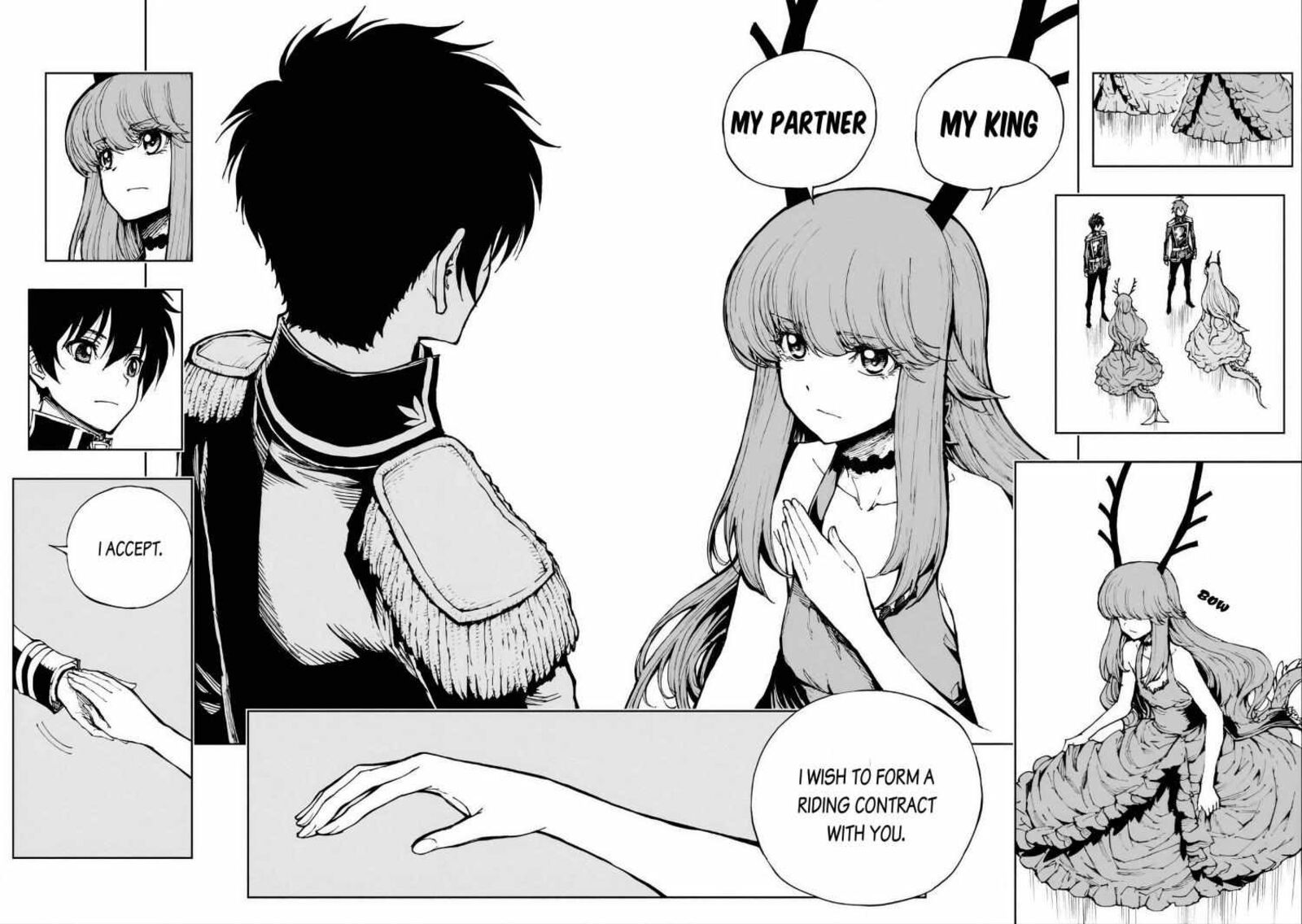 Genjitsushugisha No Oukokukaizouki Chapter 74 Page 2