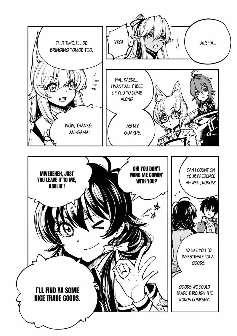 Genjitsushugisha No Oukokukaizouki Chapter 74 Page 22